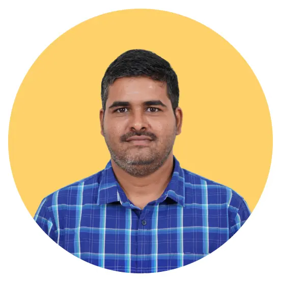 Gobalakrishnan Subramanian Quote