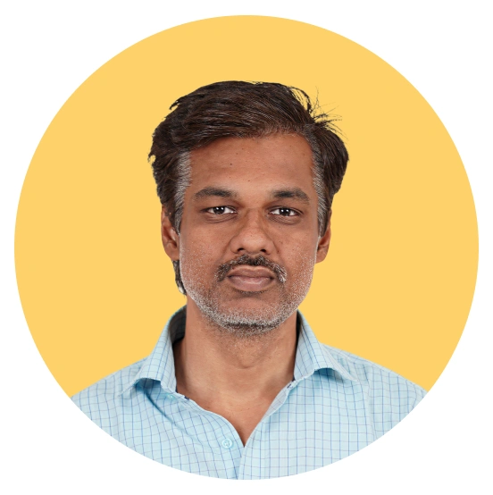 Jegan Ravichandran Quotes
