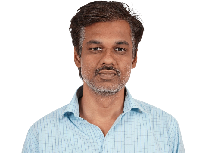 Jegan Ravichandran