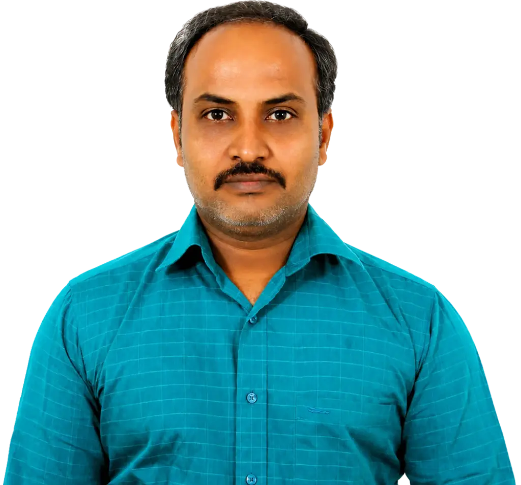 Kannan Subramaniam Banner