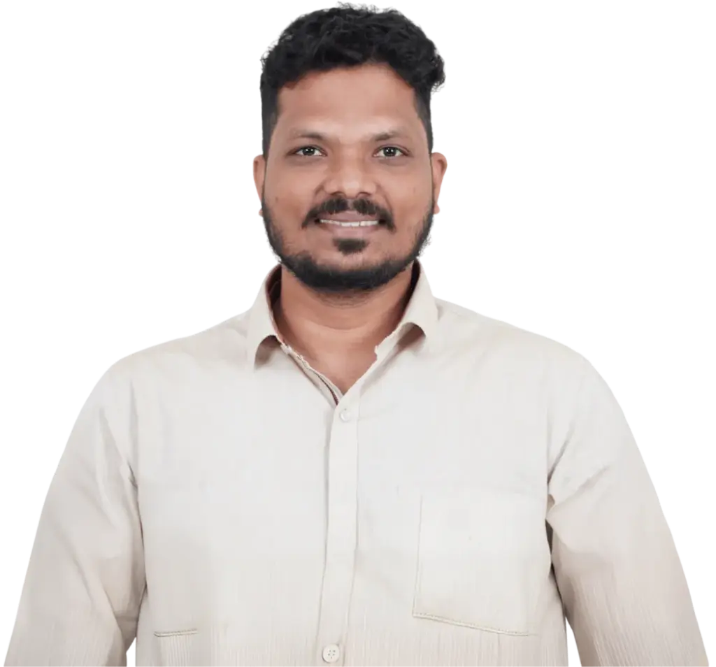 Karthik Anandan Banner