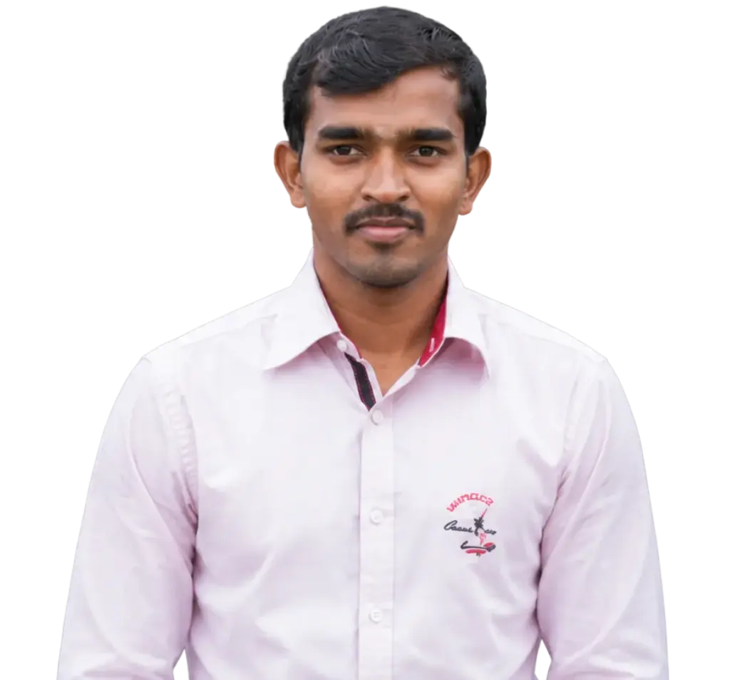 Lingaraj Subramanian Banner