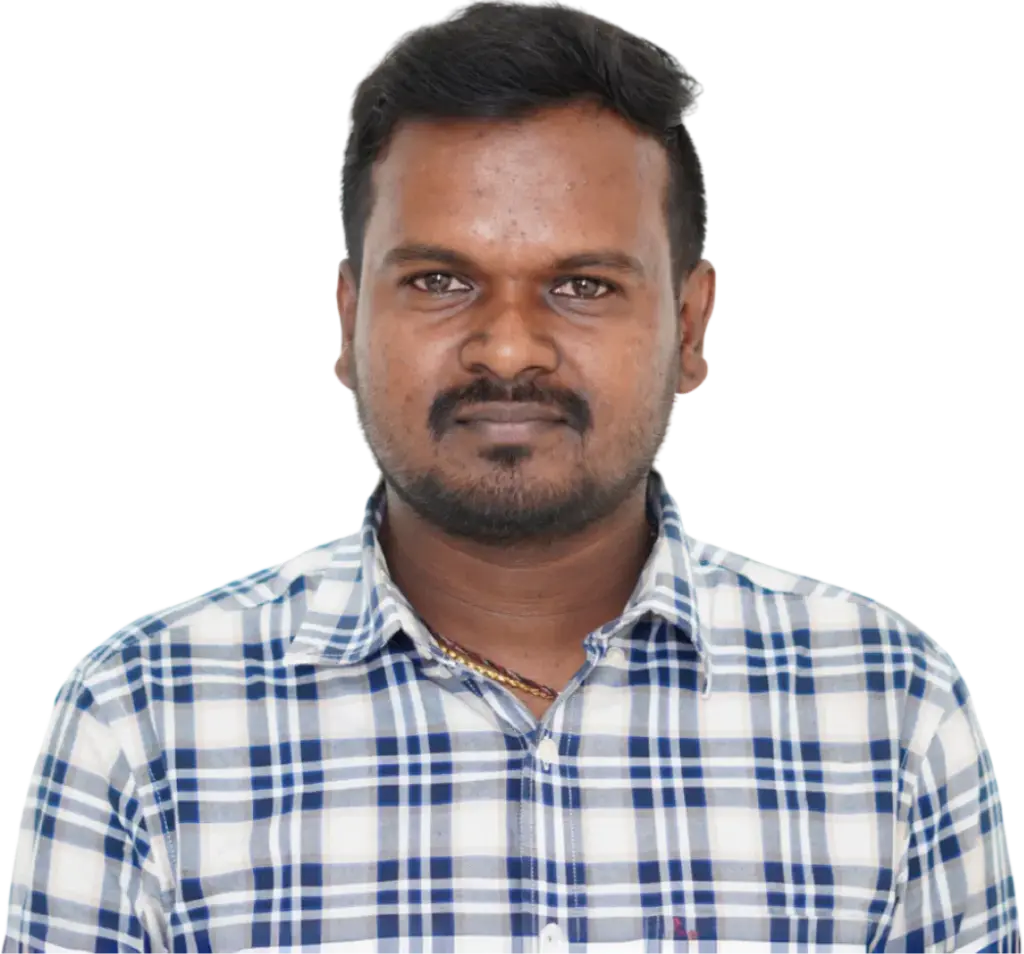 Mahendran Shanmugam Banner