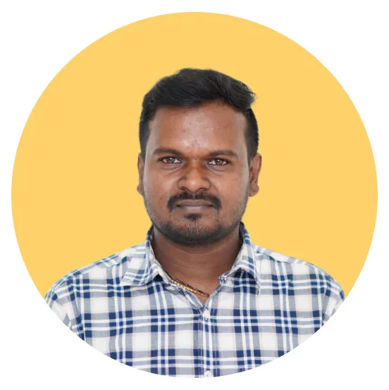 Mahendran Shanmugam Quote