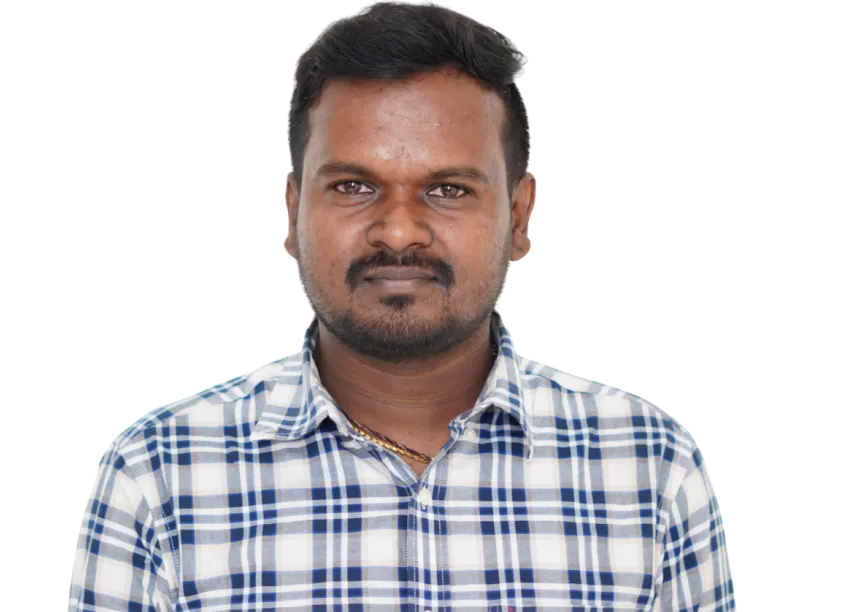 Mahendran Shanmugam