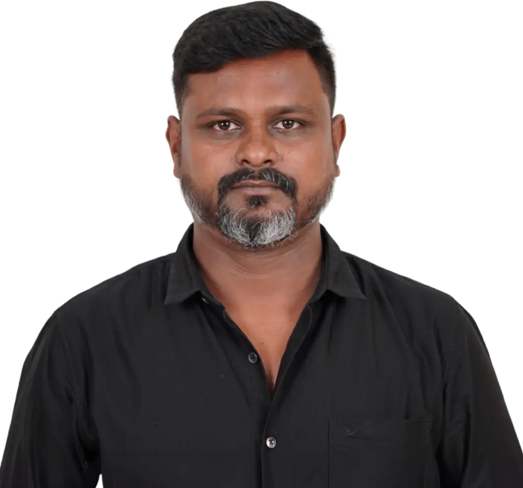 Manivannan Elangovan Banner