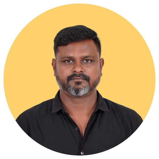 Manivannan Elangovan Quote
