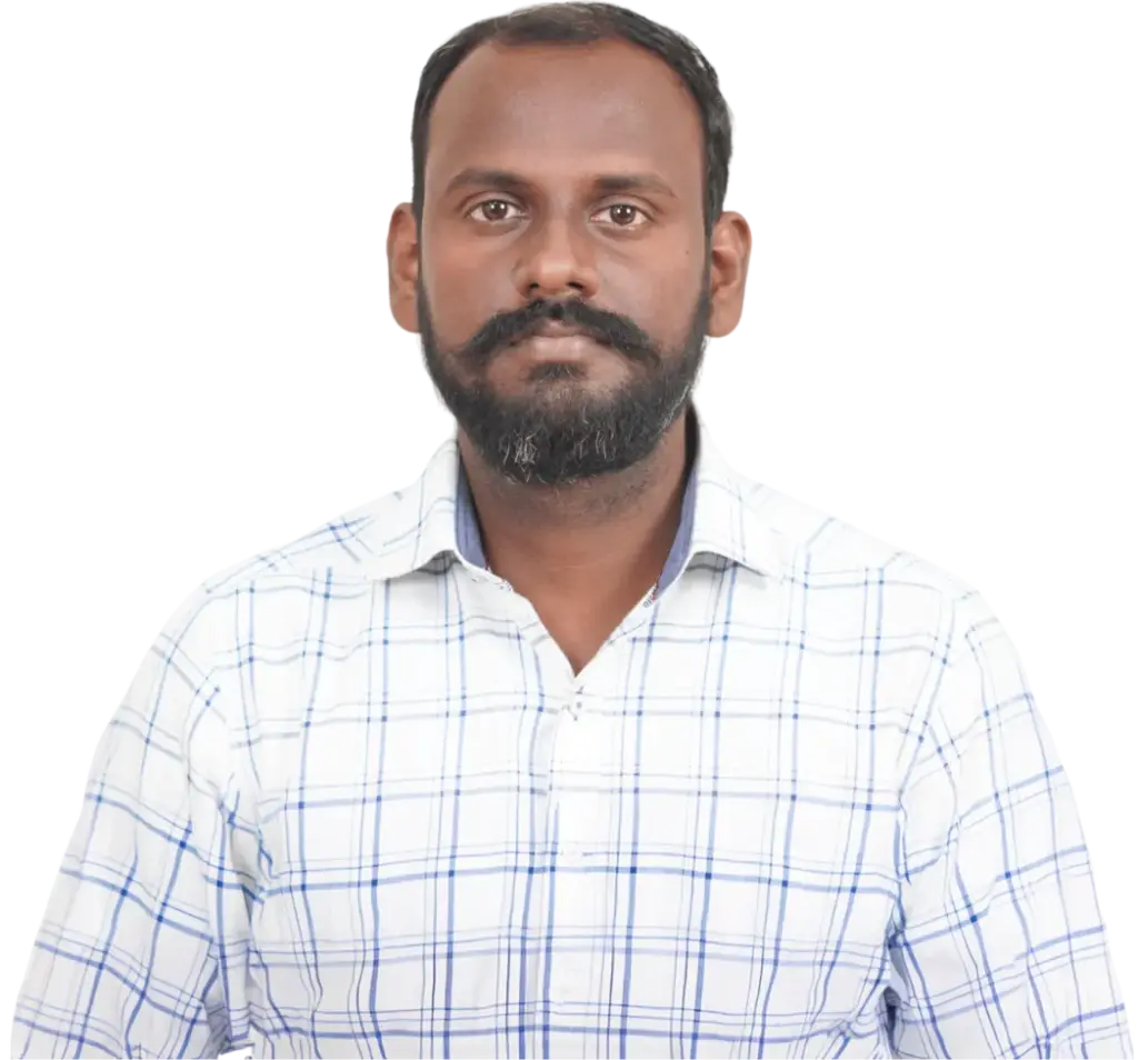 Manivannan Padmanaban Banner