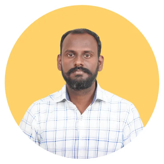 Manivannan Padmanaban Quote