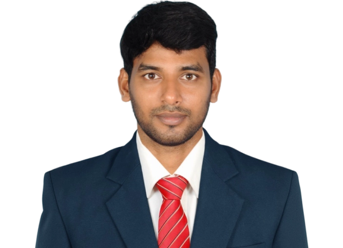 Praveenkumar Harikrishnan Banner