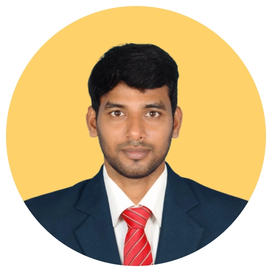 Praveenkumar Harikrishnan Quote