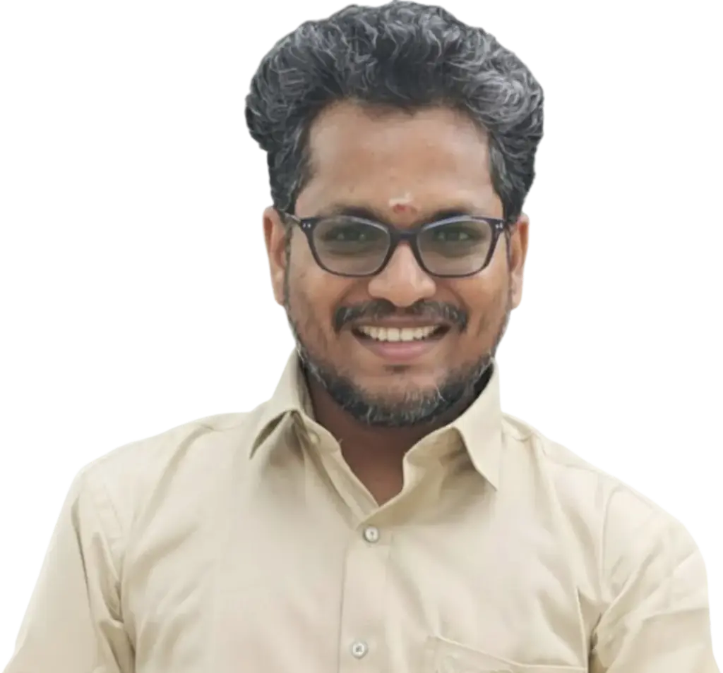 Ravi Kumar Gurunathan Banner