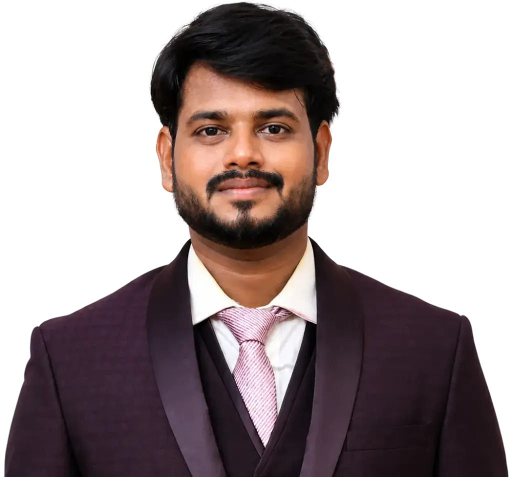 Sarathkumar Venkatesan Banner