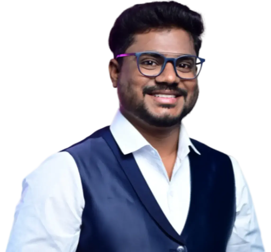 Vijayakumar Mariappan Banner