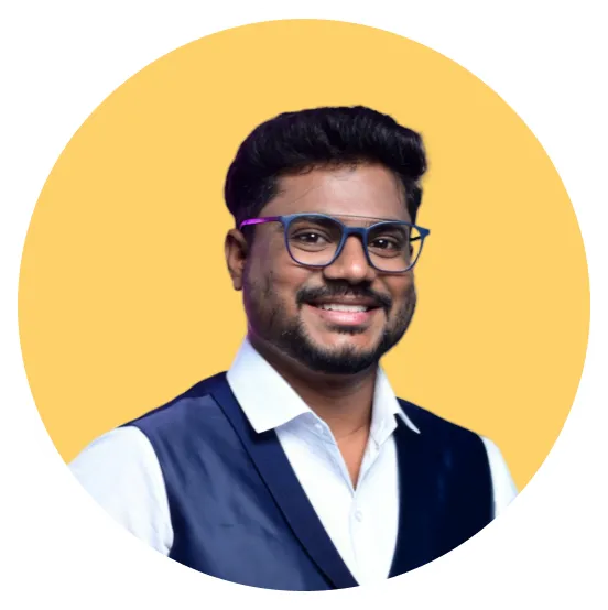 Vijayakumar Mariappan Quote