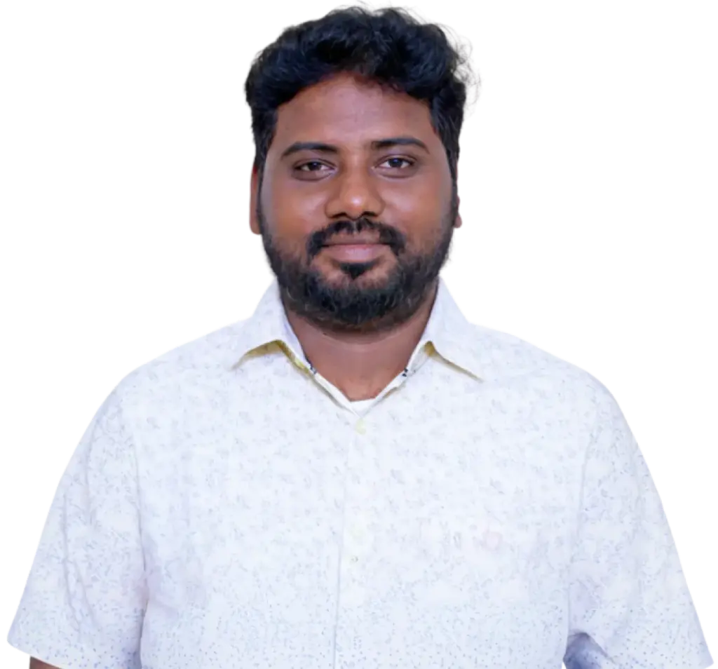 Prakash Perumal Banner