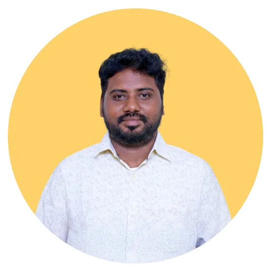 Prakash Perumal Quote