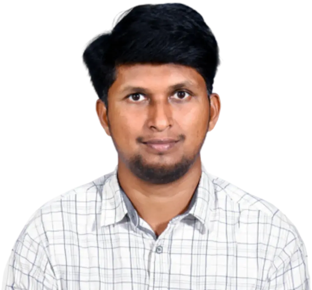 Ranjith Maniarasu Banner
