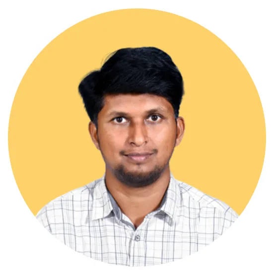 Ranjith Maniarasu Quote