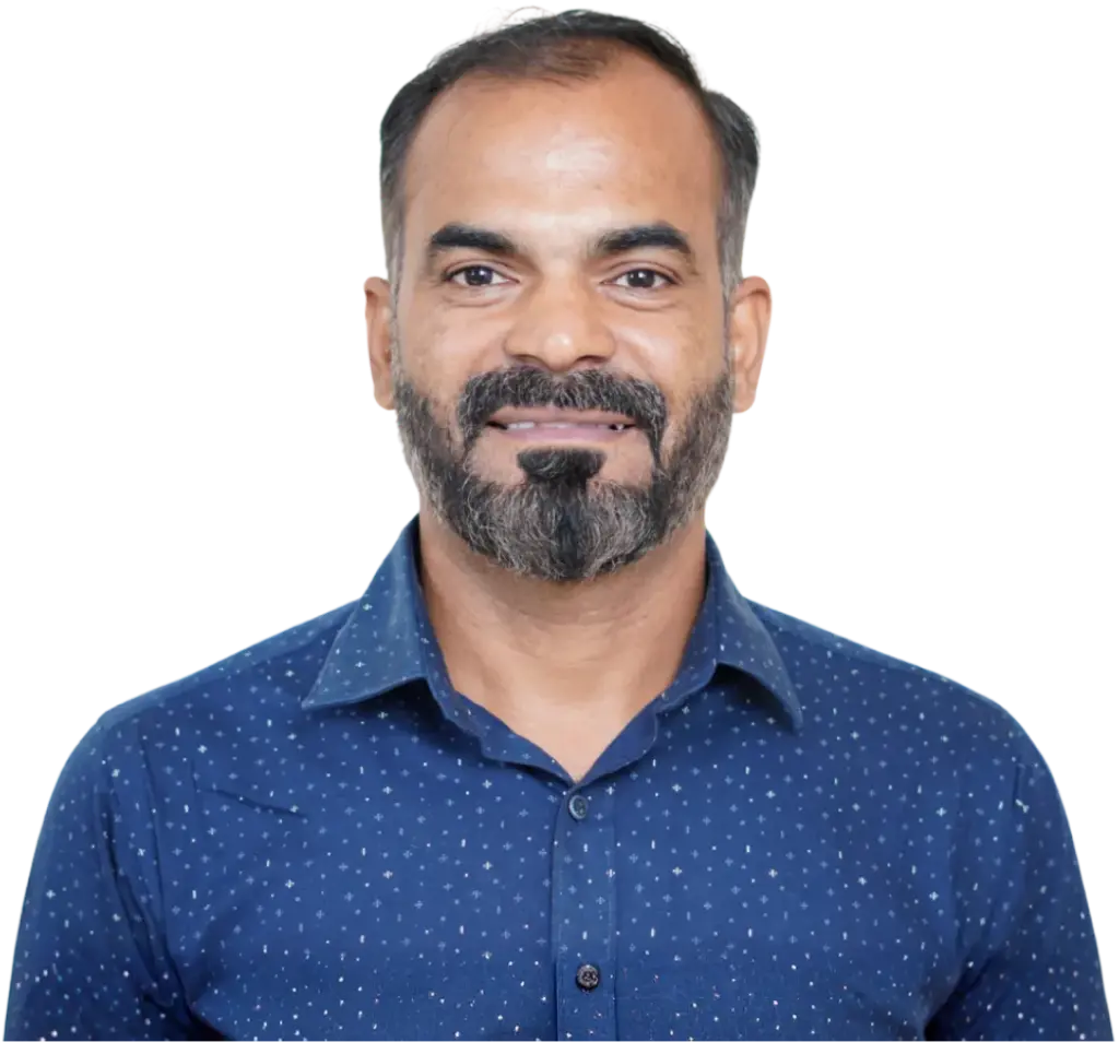 Saravanan Ganesan Banner