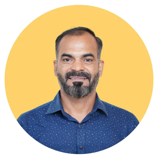 Saravanan Ganesan Quote
