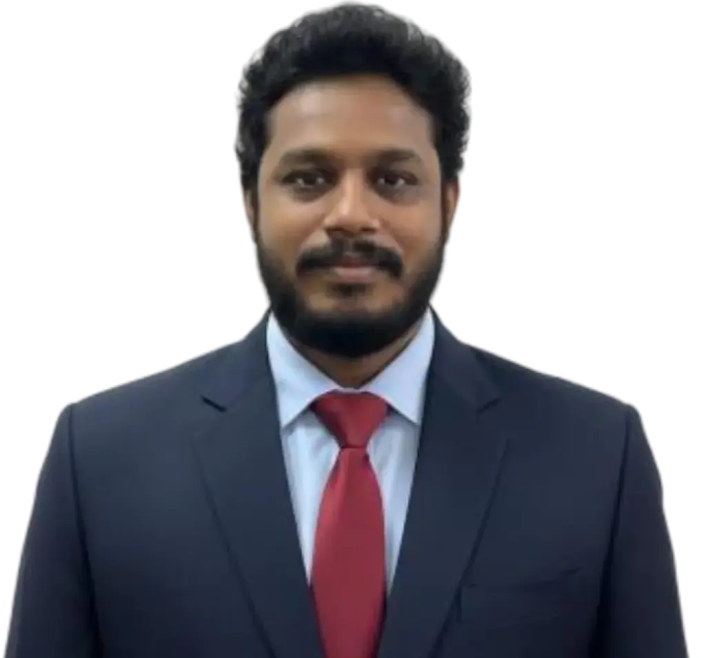 Saravanan Madheswaran Banner