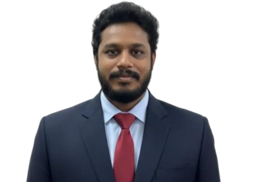 Saravanan Madheswaran