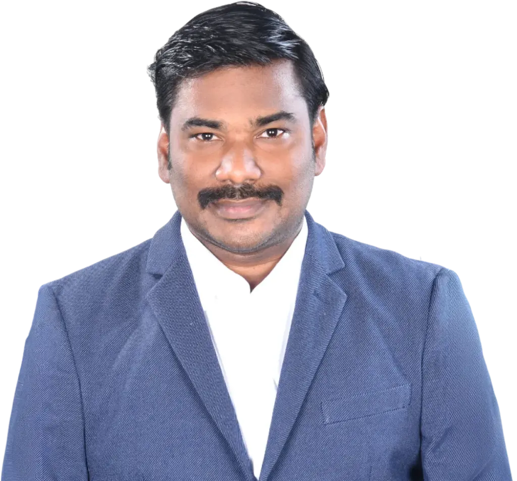 Saravanan Thirunavukkarasu Banner