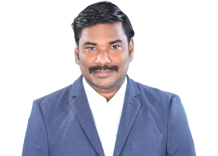 Saravanan Thirunavukkarasu
