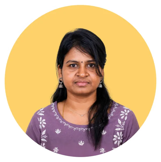 Sowmiya Venkatesan Quote