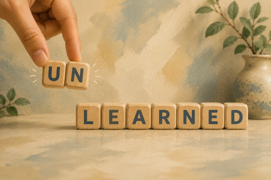 What I’ve Unlearned 