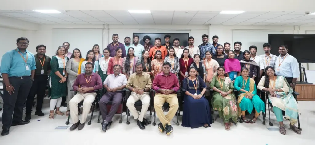 Lingaraj subramanian team image
