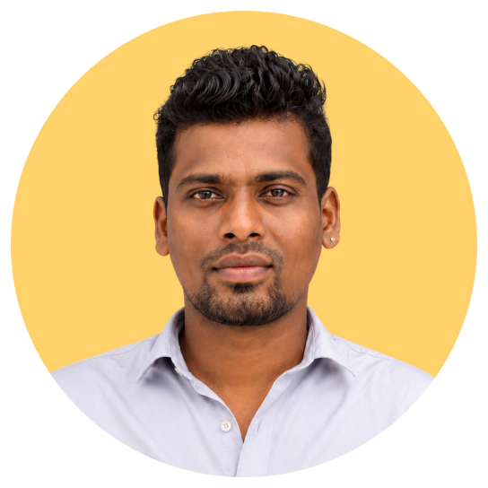 Vijayaraj Angappan Quote