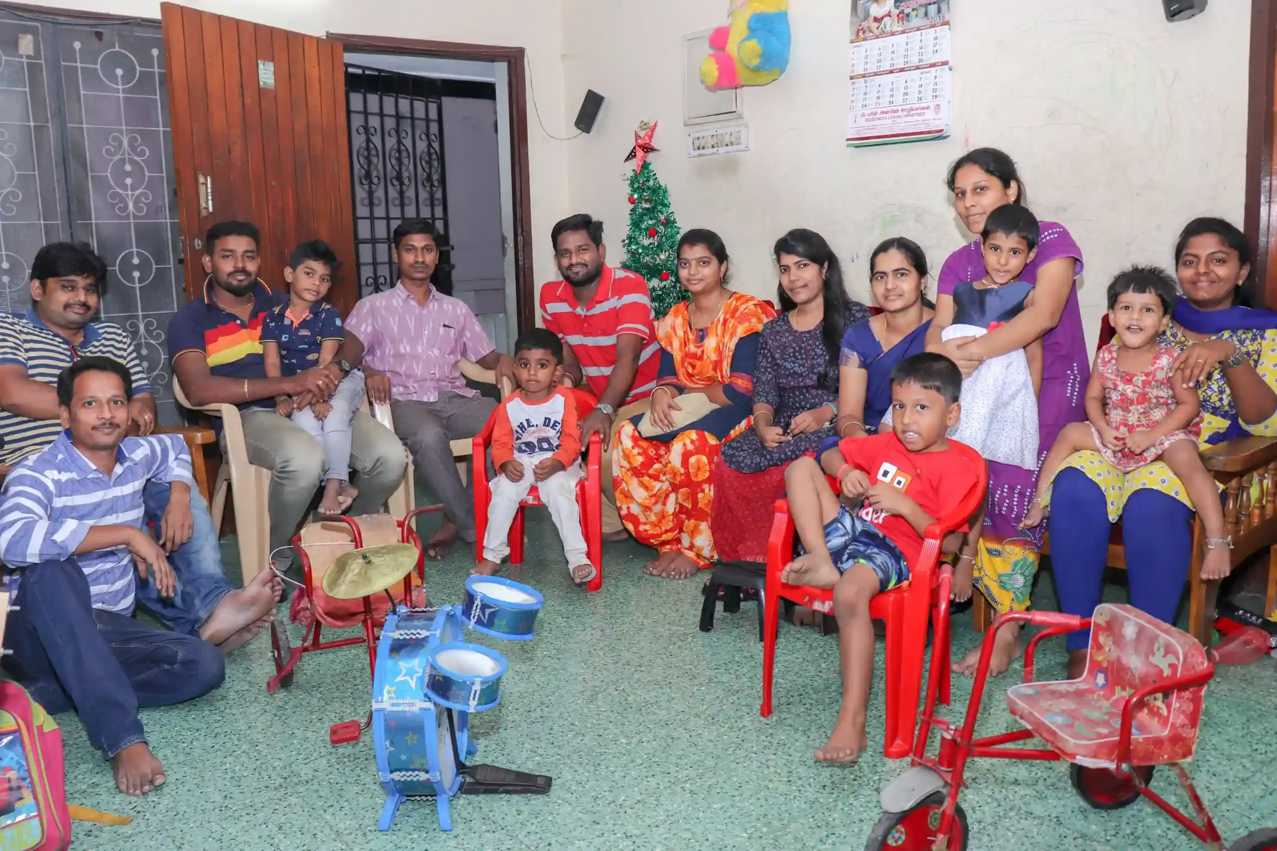 Arulraj Aboorvasamy Family Get Together