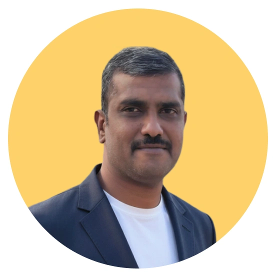 Balaji Murugesan Quote