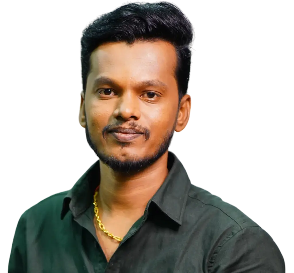 Balaji Renganathan Banner