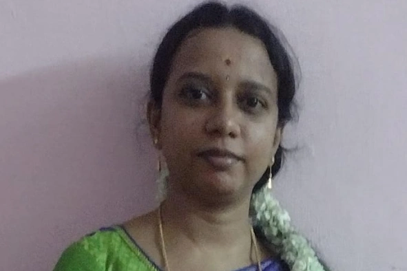 Buvana Sathasivam about her