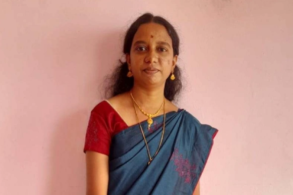 Buvana Sathasivam gratitude along the journey