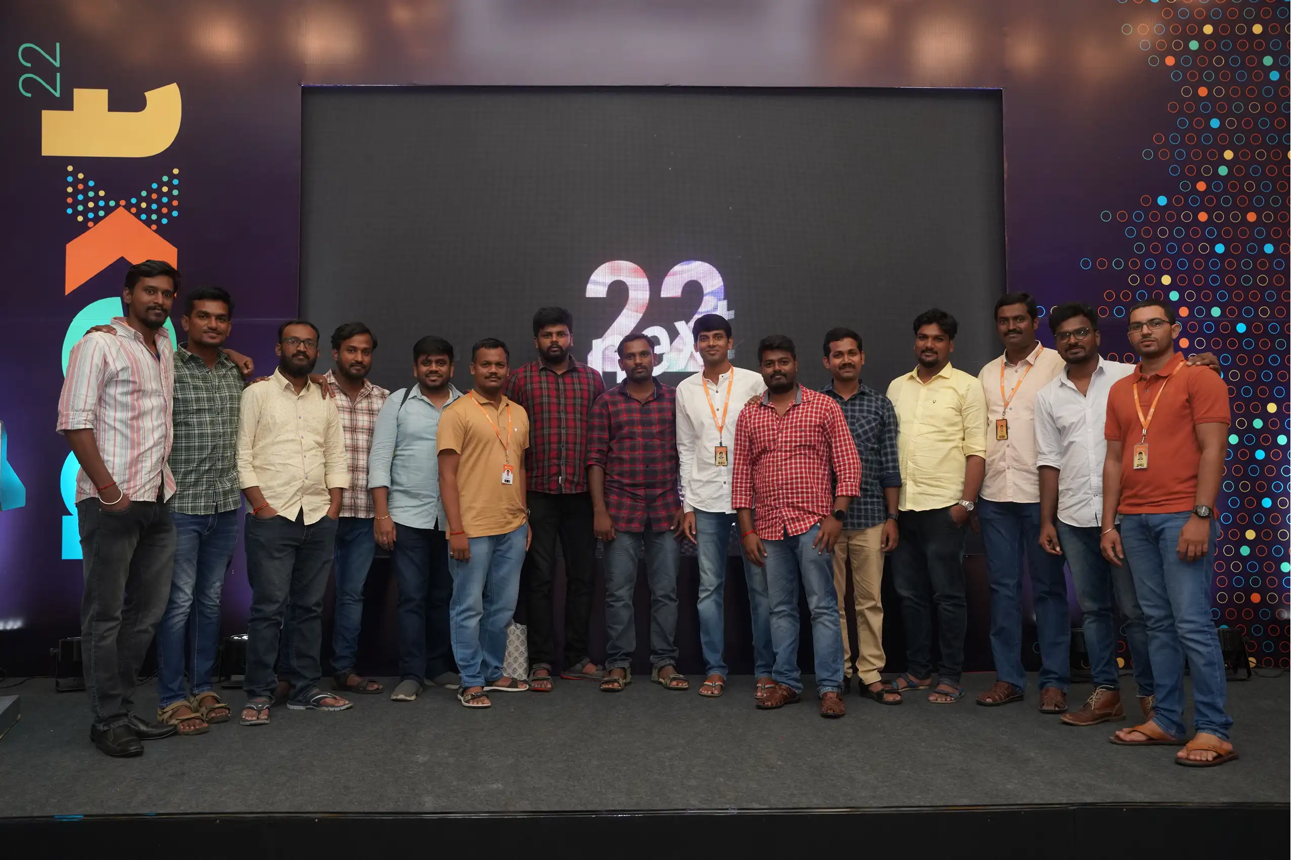 Chinnu Muniyappan Team