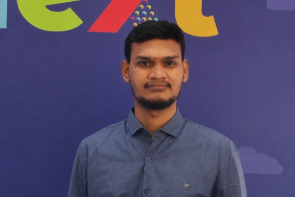 Chozarajan Pandiyarajan at Next event