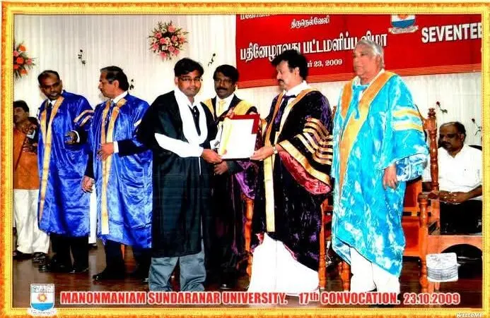 My Personal Achievement 