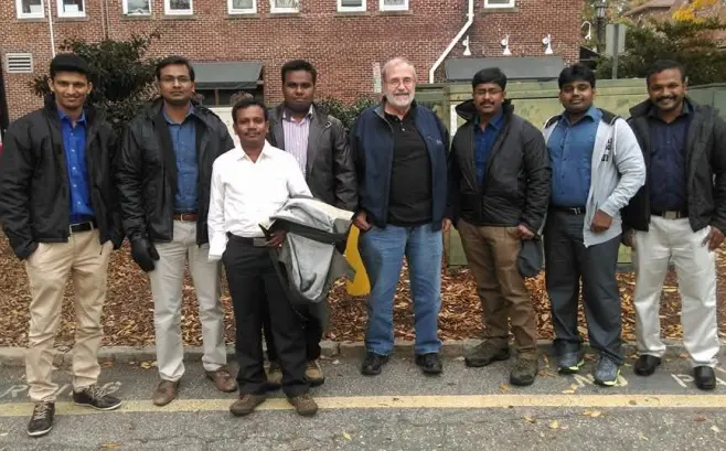 Christopher Issac Sunder Kanagaraj Team Outing