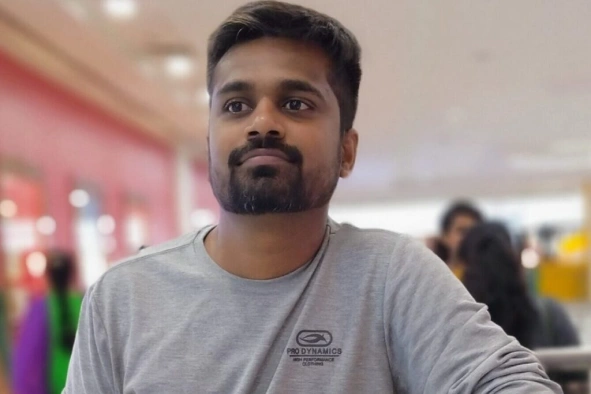 Dharanidharan Dharmasivam professional profile