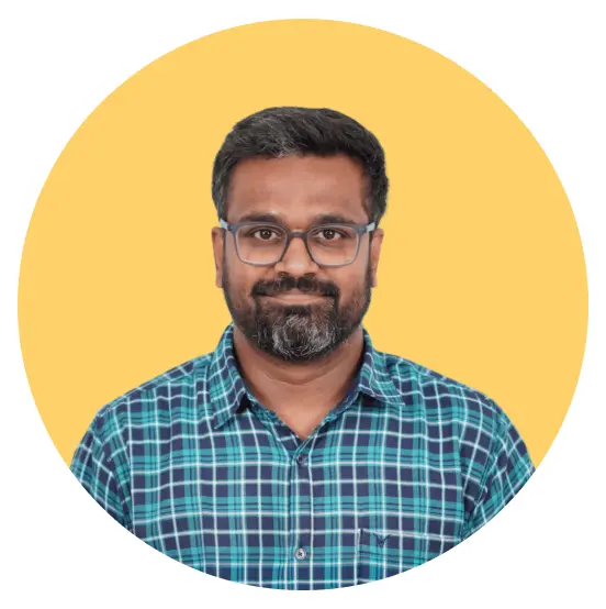 Dharanidharan Dharmasivam Quote