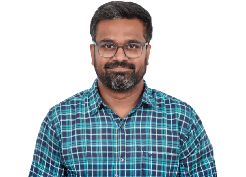 Dharanidharan Dharmasivam