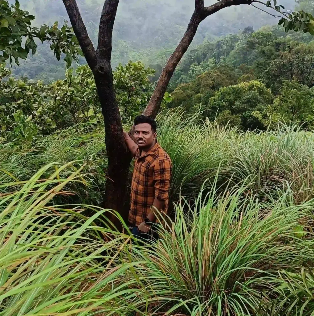 Ganesan Rengasamy at Adventure Place