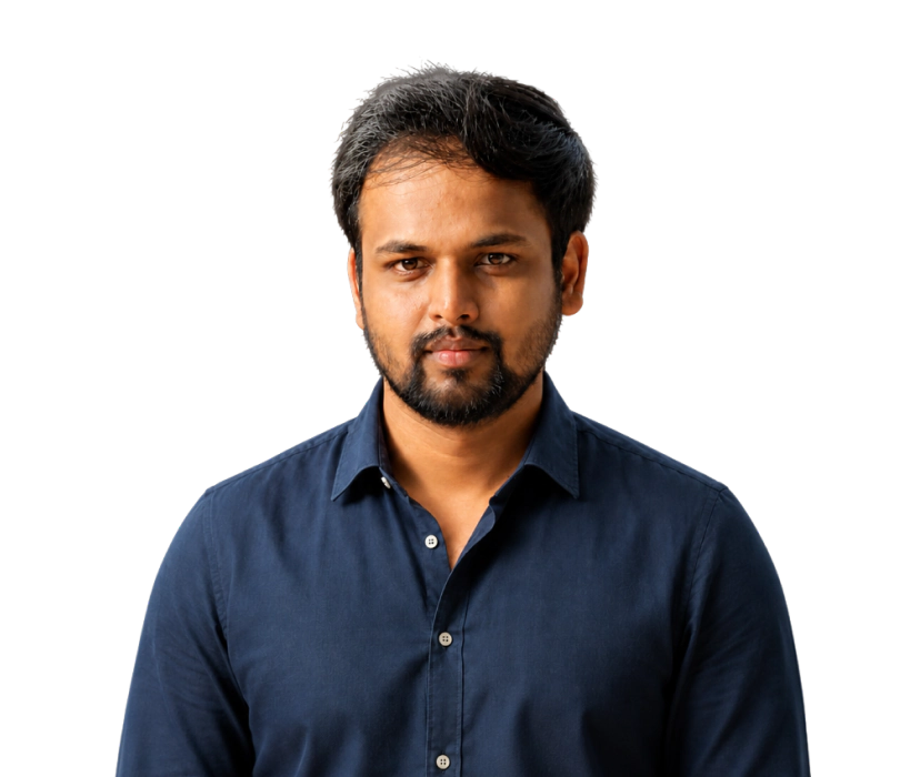 Gowtham Murugan Banner