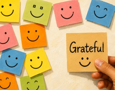 Gratitude Along the Journey 