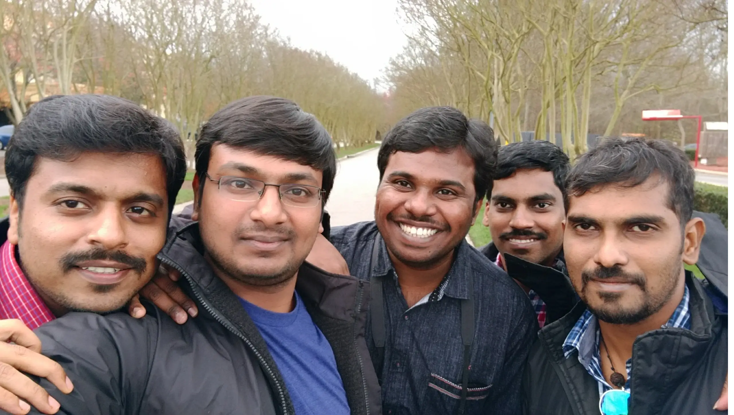 Hari Venkatesh Easwaramoorthy Friends Gathering