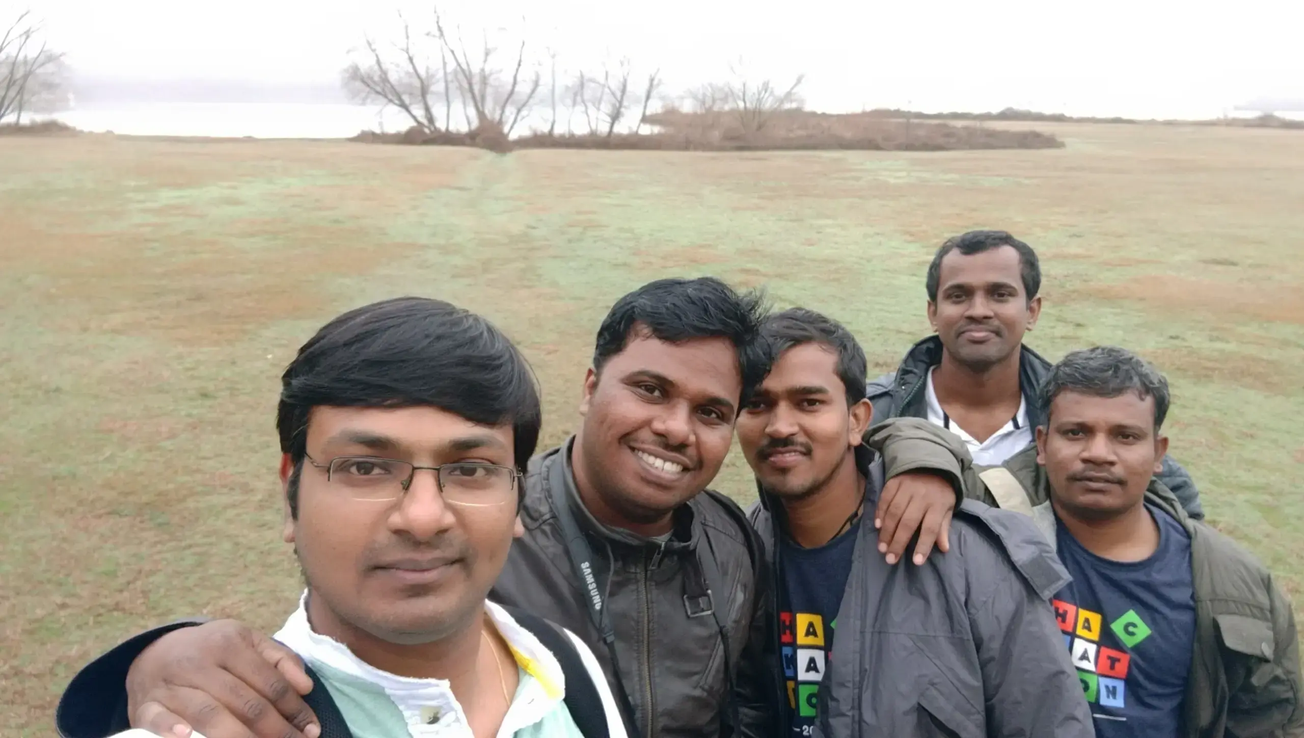 Hari Venkatesh Easwaramoorthy Trip with Friends